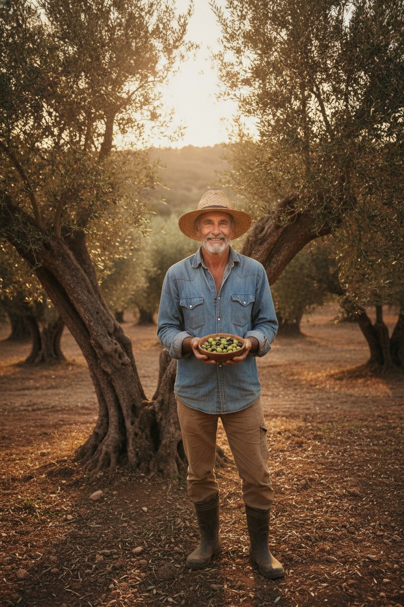 Mustafa Kaya, değirmen ustası